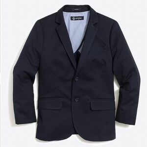 Crewcuts Thompson Flex Chino Suit Jacket Blazer